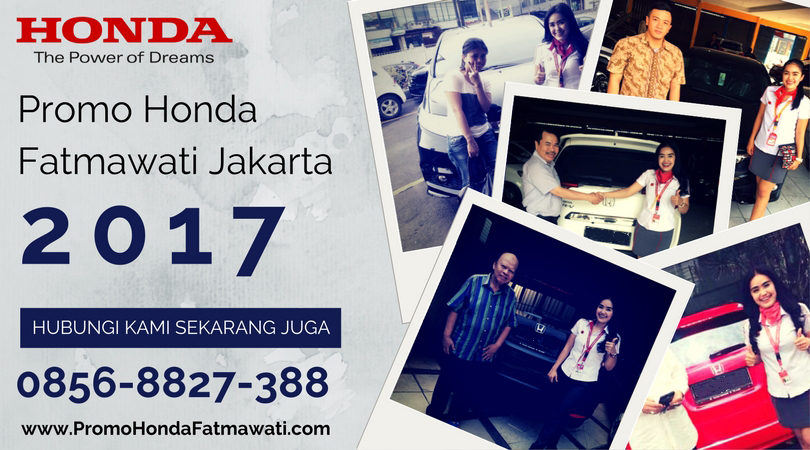 Promo Kredit Mobil Honda Jakarta
