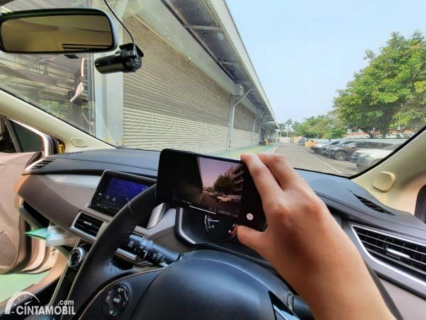 Pentingnya Pasang Dashcam di Mobil, Bisa untuk Alat Bukti dan Pecahkan Solusi